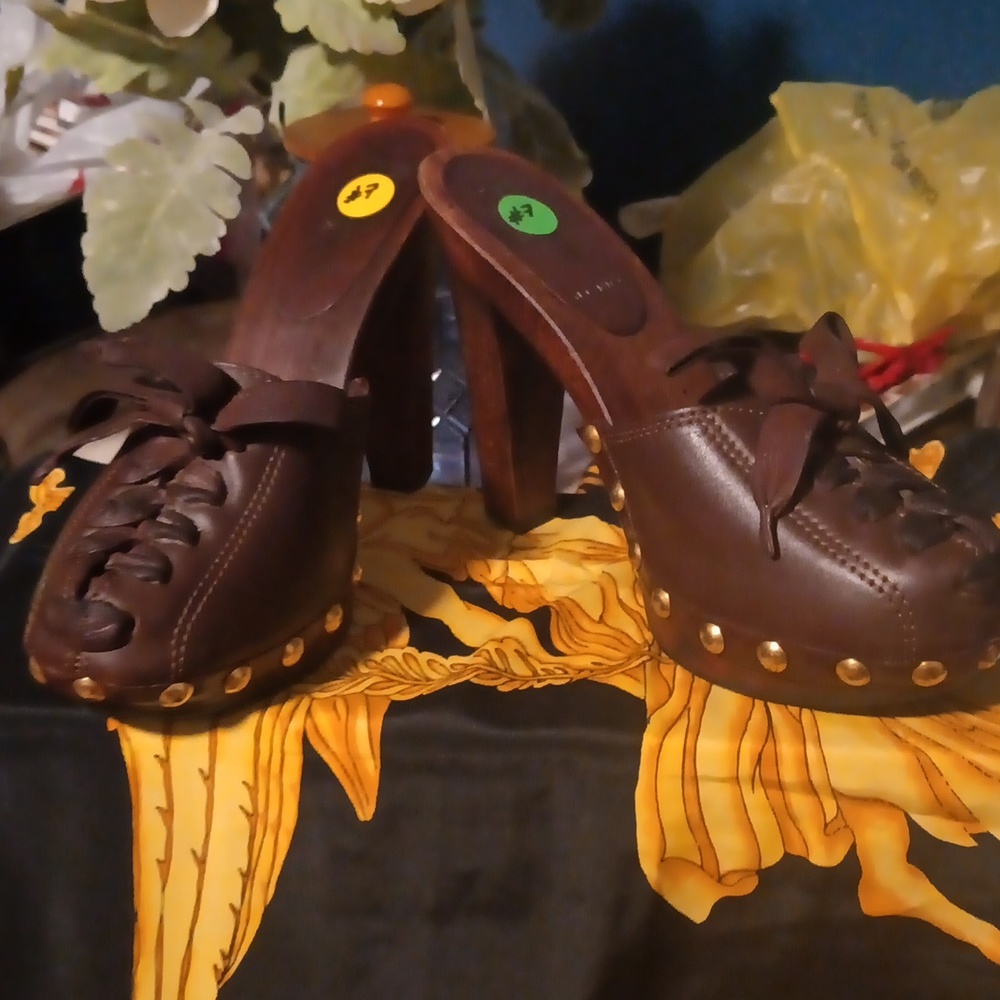 Miu Miu Mules